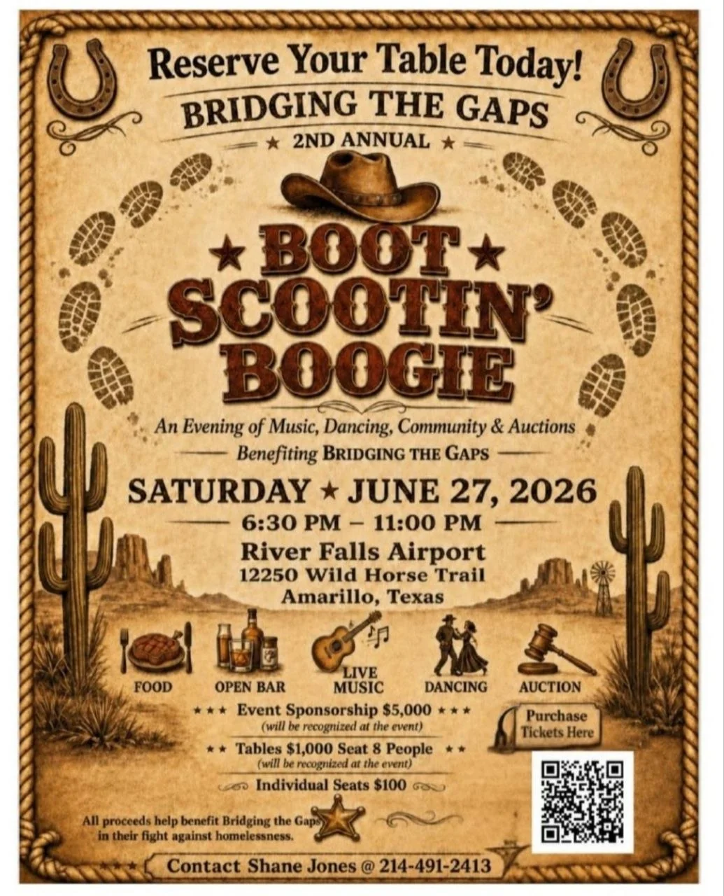 Boot Scootin’ Boogie — 2nd Annual original event flyer