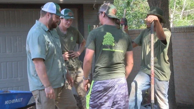Local nonprofit transform lives of Amarillo's homeless